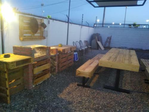 Bed & Breakfast Hostel Iquique