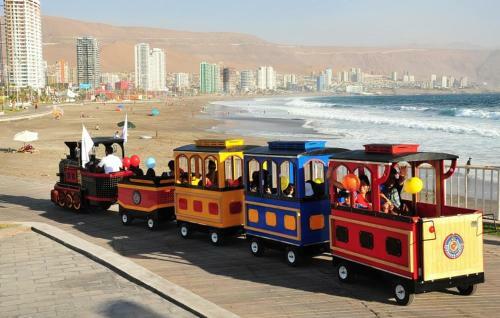 Bed & Breakfast Hostel Iquique