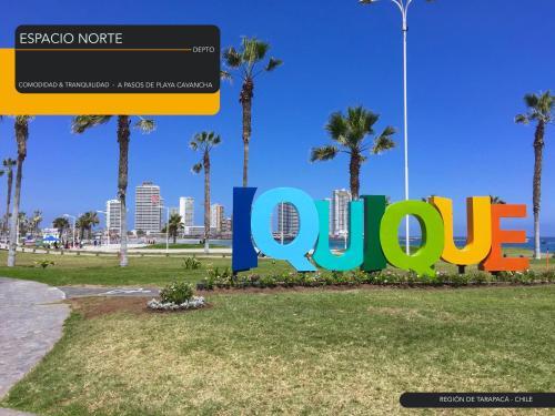 Apartamento Espacio Norte - Iquique Cavancha