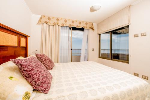 Apartamento En Condominio Mar Egeo