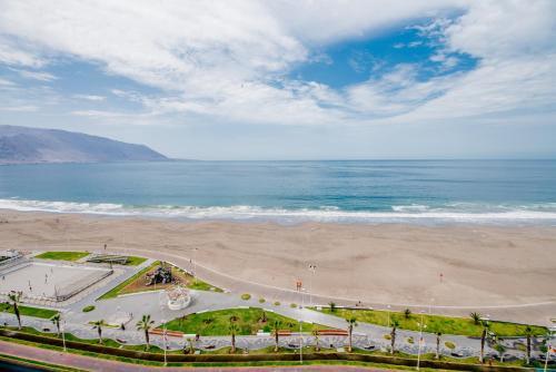 Apartamento En Condominio Mar Egeo