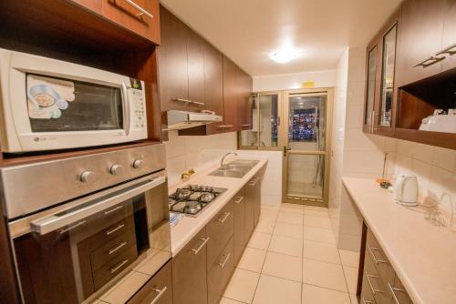 Apartamento En Condominio Mar Egeo