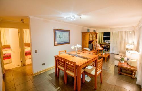 Apartamento En Condominio Mar Egeo