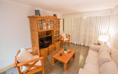 Apartamento En Condominio Mar Egeo