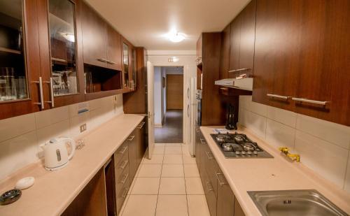 Apartamento En Condominio Mar Egeo