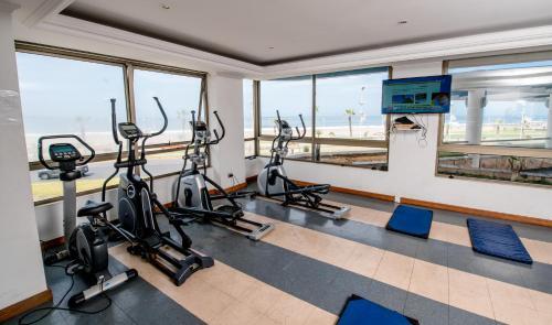 Apartamento En Condominio Mar Egeo