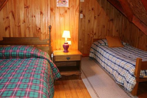 Hostal Y Caba�as De Los Reyes