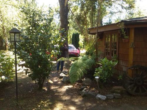Hostal Y Caba�as De Los Reyes
