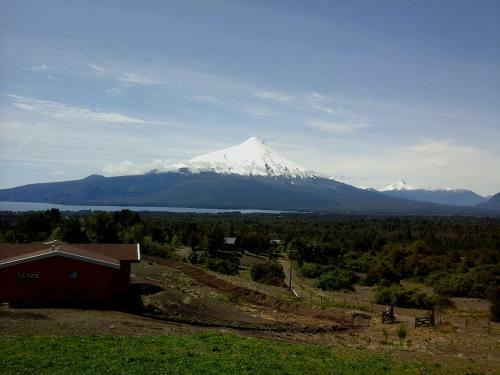 Agroturismo Topahue