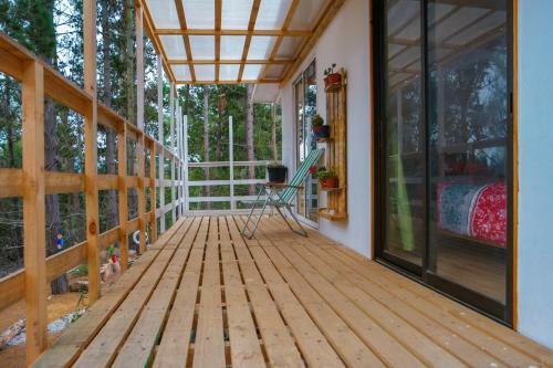 Lodge Cabanas Jardin De Flor