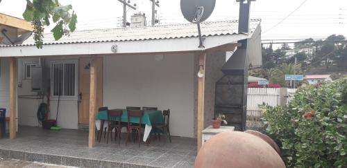 Casa En Laguna De Zapallar