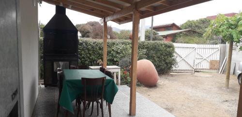 Casa En Laguna De Zapallar