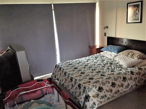 Apartamento Casa Con Salida A Lago Rapel 9 Personas