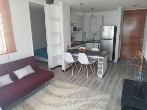 Apartamento Departamento En Condominio Pacifico III
