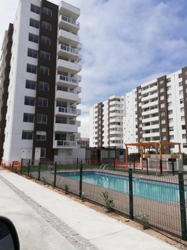 Apartamento Departamento En Condominio Pacifico III