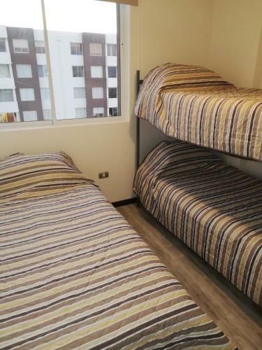 Apartamento Departamento En Condominio Pacifico III