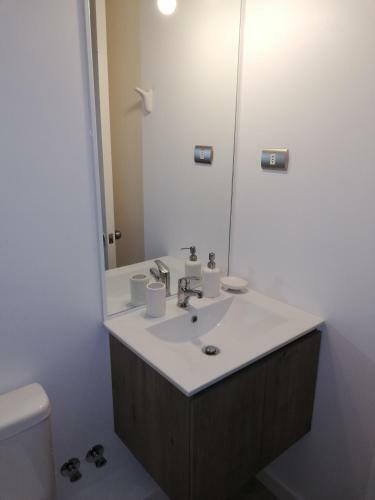 Apartamento Departamento En Condominio Pacifico III