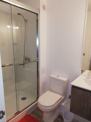 Apartamento Departamento En Condominio Pacifico III