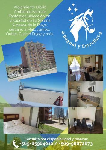 Apartamento Bagual Y Estrellas