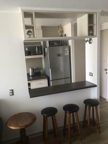 Apartamento Departamento Avda. Puertas Del Mar!!!!