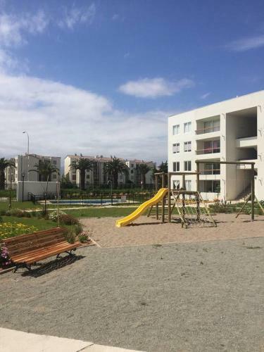 Apartamento Departamento Avda. Puertas Del Mar!!!!