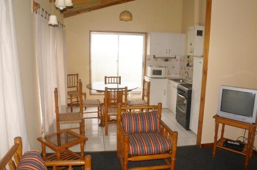 Lodge Caba�as 4 Esquinas
