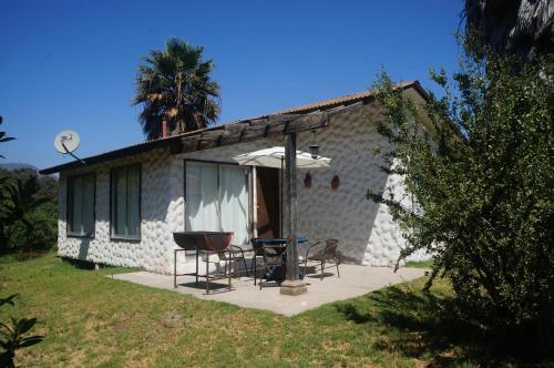 Lodge Caba�as 4 Esquinas