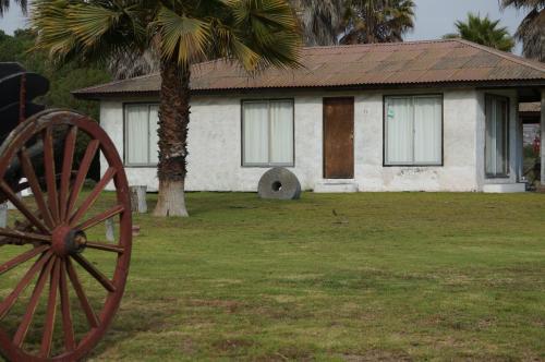 Lodge Caba�as 4 Esquinas