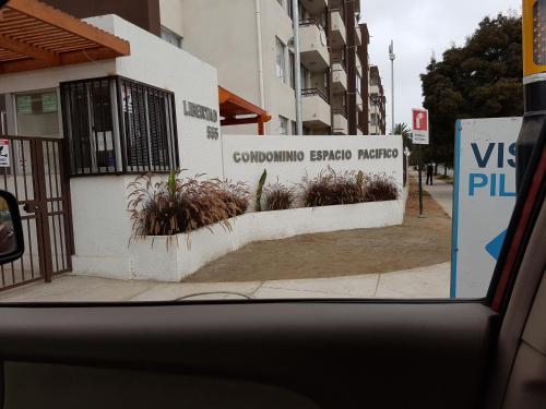 Apartamento Condominio Espacio Pacifico