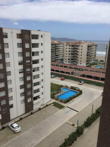 Apartamento Serena, Pacifico III