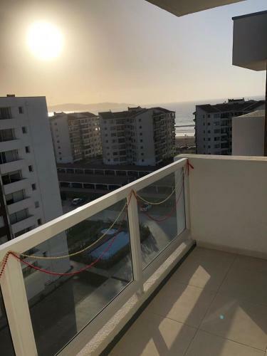 Apartamento Serena, Pacifico III