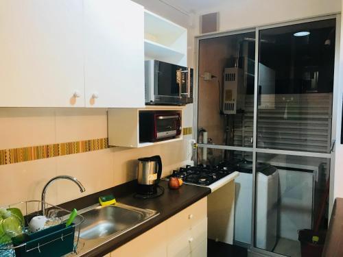 Apartamento Cosmopolita Verde