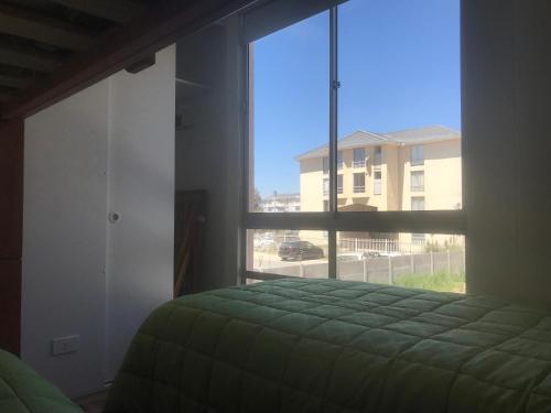 Apartamento Cosmopolita Verde