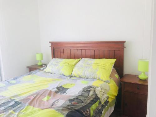 Apartamento Cosmopolita Verde
