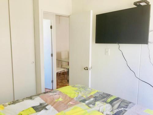 Apartamento Cosmopolita Verde