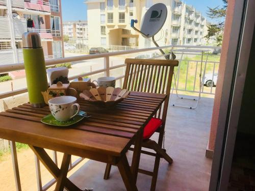 Apartamento Cosmopolita Verde