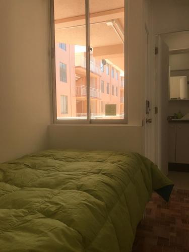 Apartamento Cosmopolita Verde