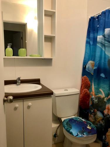 Apartamento Cosmopolita Verde