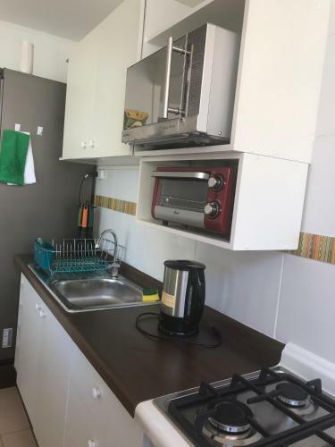Apartamento Cosmopolita Verde
