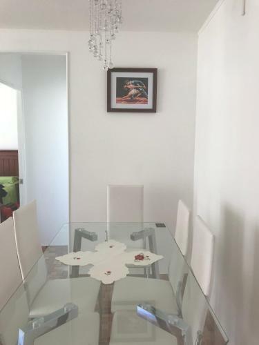 Apartamento Cosmopolita Verde
