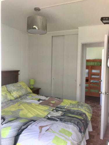 Apartamento Cosmopolita Verde