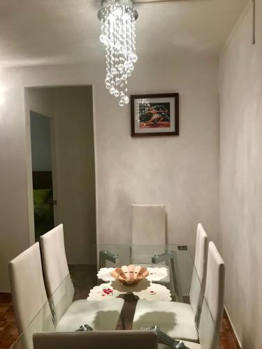 Apartamento Cosmopolita Verde