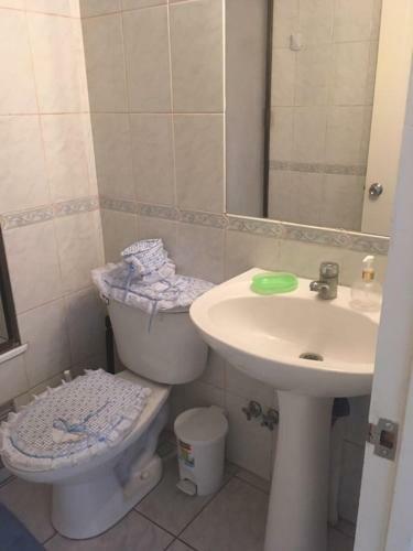 Apartamento Piedra Blanca