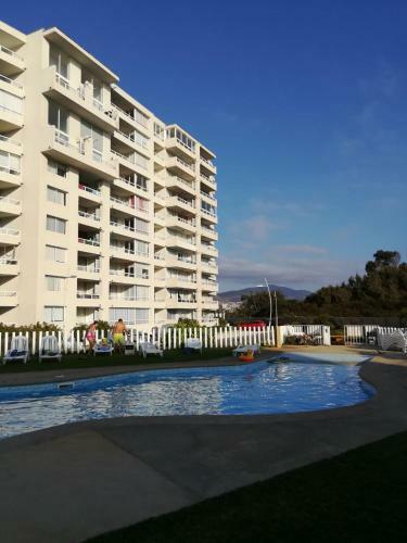 Apartamento Condominio Playa Blanca
