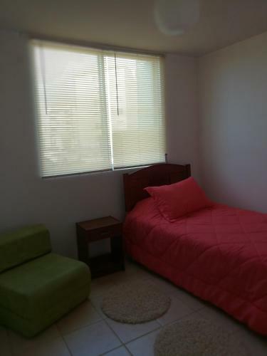 Apartamento Condominio Playa Blanca