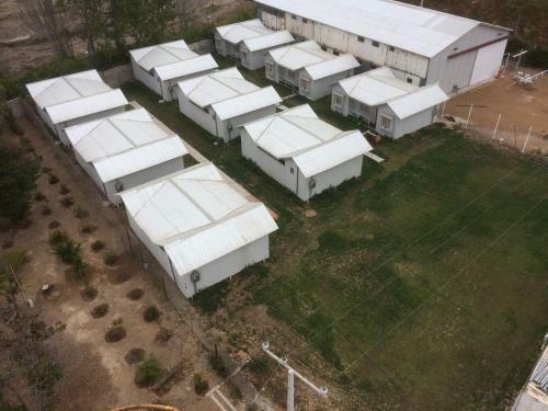 Caba�as Soccer Borde Rio