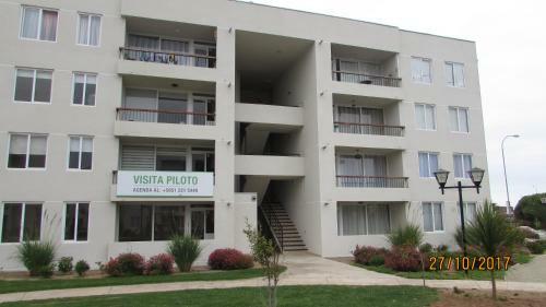 Apartamento 52.- Hna Capri.