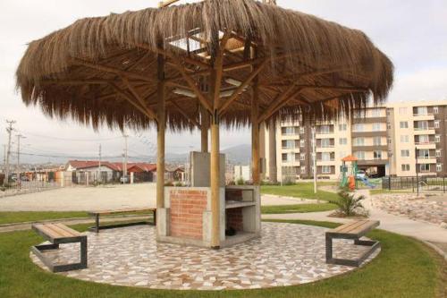 Apartamento Mistral V - 406