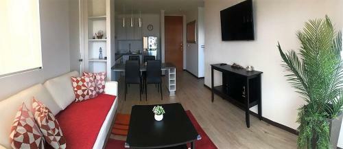 Apartamento Departamento Verano Serena