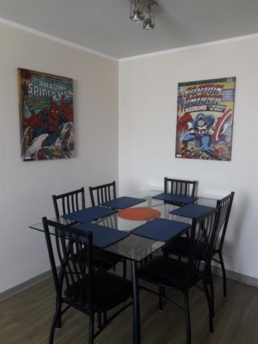 Apartamento Santa Margarita Condominio Capri